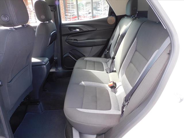 2021 Chevrolet Trailblazer LS:MB020075