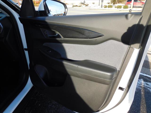 2025 Chevrolet Trailblazer LT:SB187082