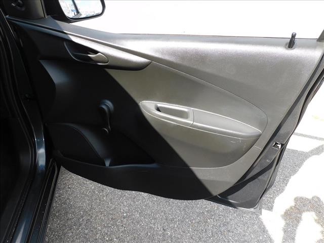 2022 Chevrolet Spark LS CVT:NC018084