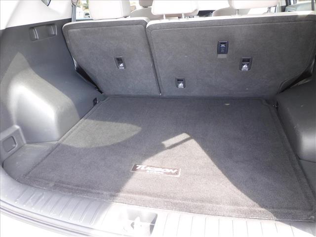 2016 Hyundai TUCSON SE:GU243377