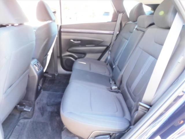 2024 Hyundai TUCSON SEL:RU284485