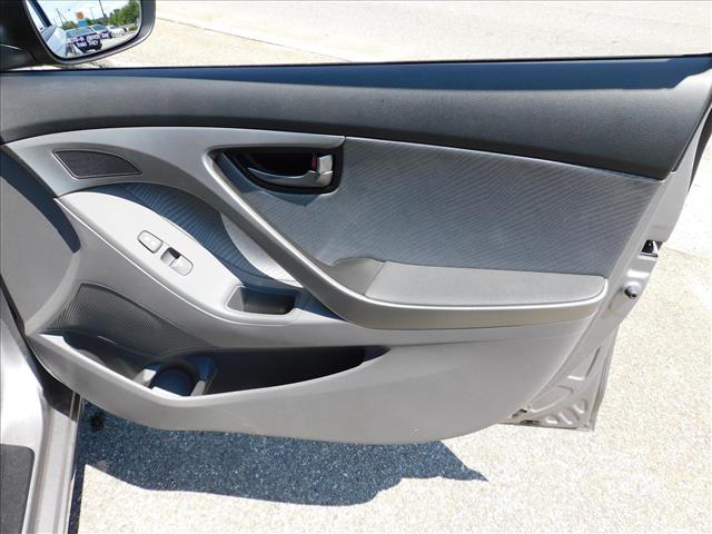 2011 Hyundai ELANTRA GLS:BU107751