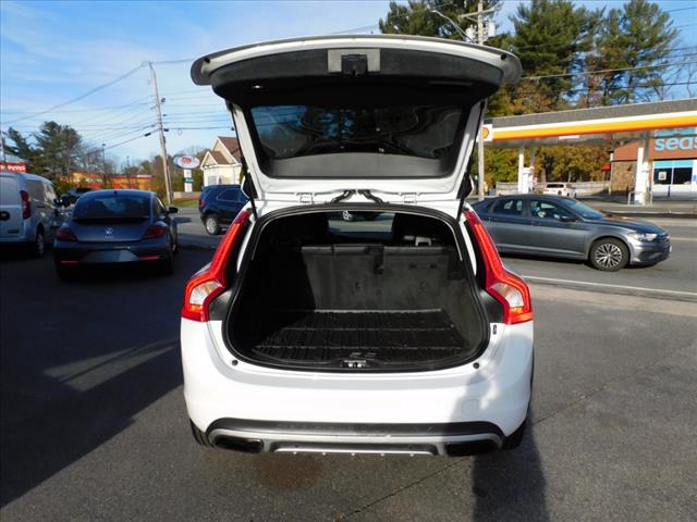 Preowned 2016 VOLVO V60CC T5 for sale by Aleksa Auto Inc in Salem, NH