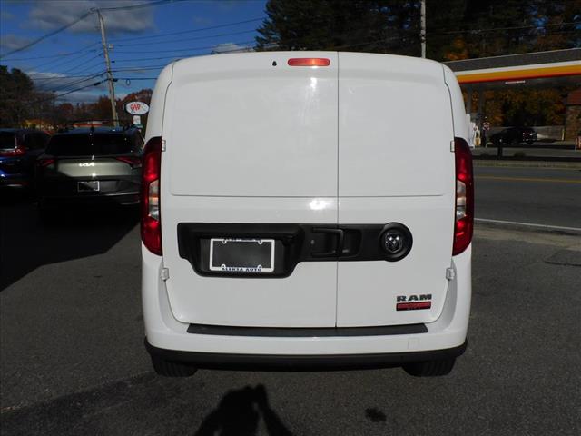2022 RAM ProMaster City Base:N6Y34035