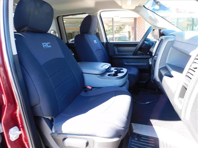 2017 RAM 1500 Express:HS813381