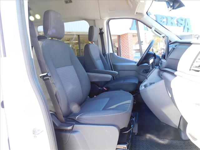 2022 Ford Transit XLT 15 PASSENGER:NKA43720