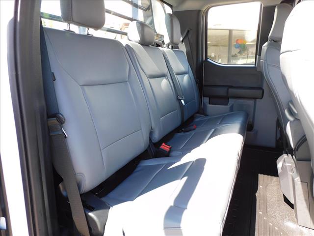 2024 Ford F-550 X-Cab DRW 4WD Hauler Service Body:C28592
