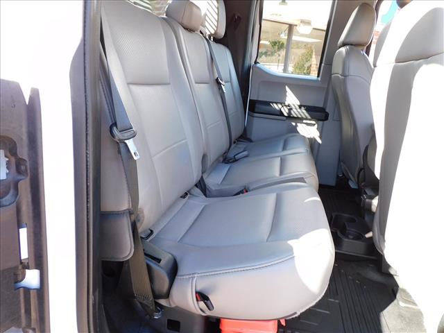 2020 Ford F-550 X-Cab DRW 4WD Dump XL Power Stroke Diesel:E71258