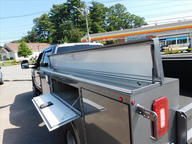 2024 Ford F-350 DRW 4WD Crew Cab Service Body:REF54100