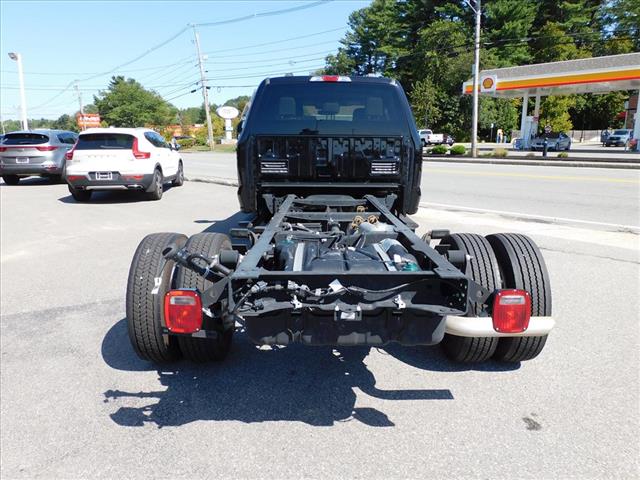 2024 Ford F-450 Super Duty XLT DRW 4WD Crew Cab:C23327