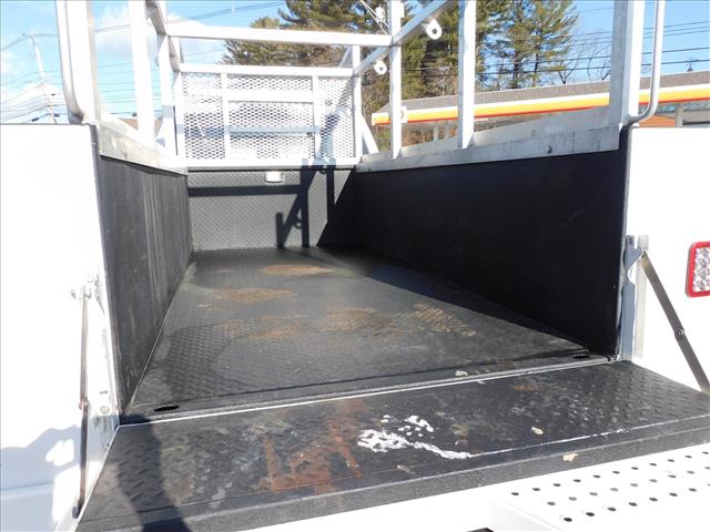 2024 Ford F600 DRW 4WD Service Body:A01173