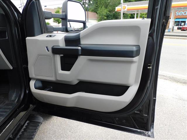2020 Ford F-350 Super Duty DRW 4WD Service Body