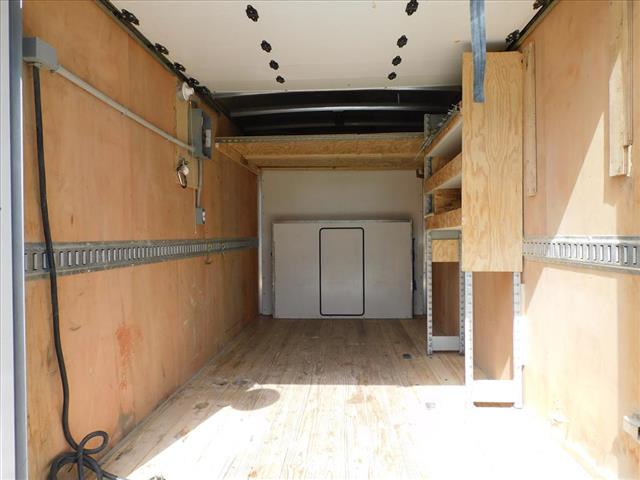 2023 Ford Transit 350HD DRW AWD 14FT BOX:PKA62364