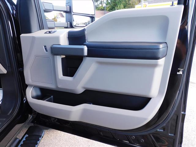 2021 Ford F-550 DRW 4WD Aluminum Dump XLT:A12048