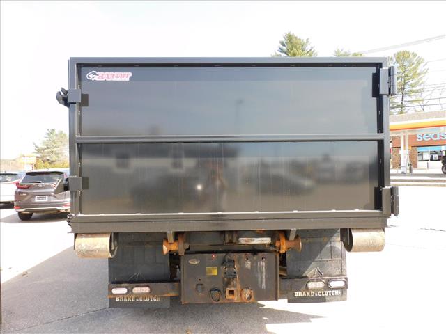 2023 Ford F-550 DRW 4WD SWITCH N GO:A05728