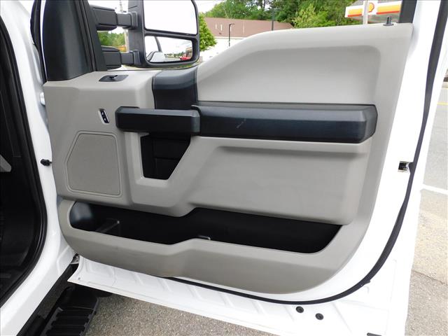 2019 Ford F-550 DRW 4WD Reading Service Body:A19678