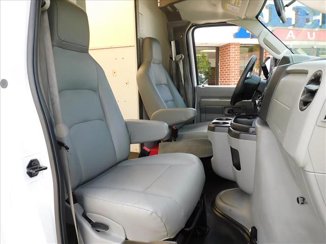 2022 Ford E-450 15 FT Utility Box Rockport Workport:C32505