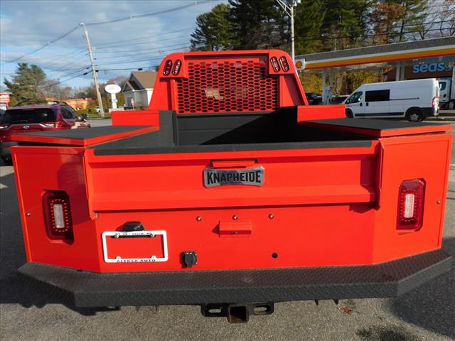 2022 Ford F-450 Super Duty Knapheide Service Body:NEE61925