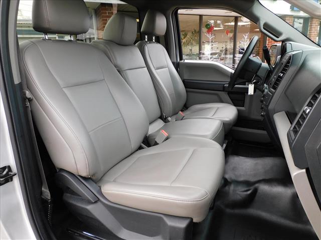 2018 Ford F-150 XL:JKD76892