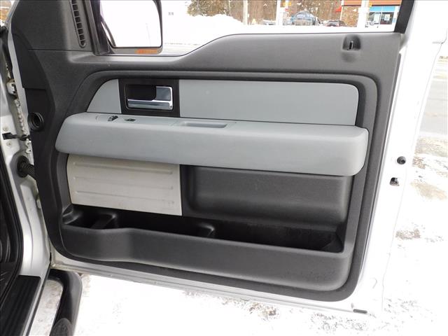 2013 Ford F-150 XLT:DKF63140