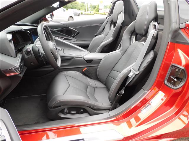 2024 Chevrolet Corvette Stingray:R5122372