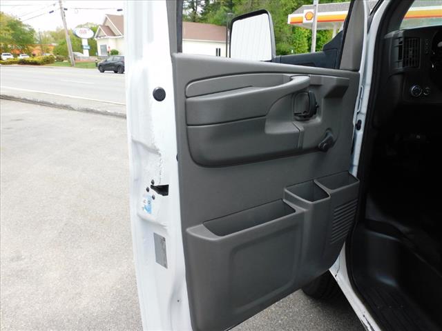 2014 Chevrolet Express 3500