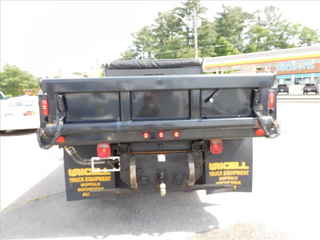 2024 Chevrolet Silverado 3500HD DRW 4WD Dump:RF170502