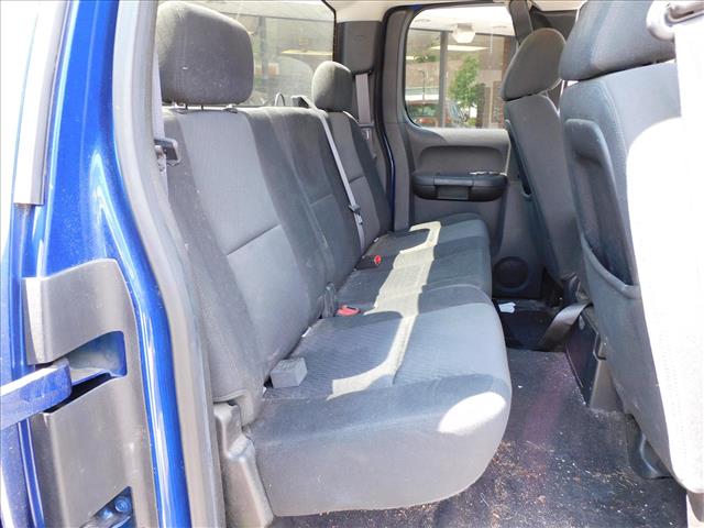 2013 Chevrolet Silverado 1500 LT:DZ311357