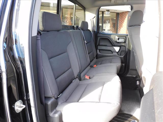 2016 Chevrolet Silverado 1500 LT:GZ113511