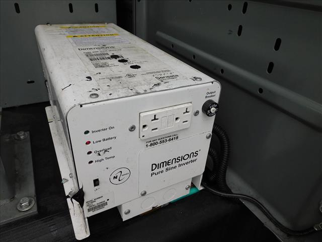 2019 Chevrolet Express 2500:K1369627