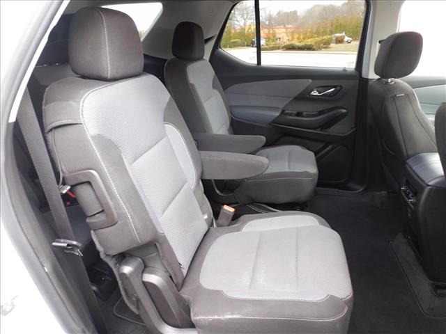 2019 Chevrolet Traverse LT Cloth:KJ221573