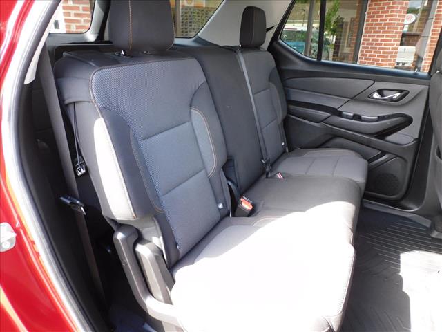 2018 Chevrolet Traverse LT Cloth:JJ149718