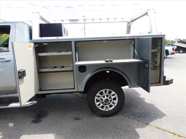 2024 GMC Sierra 2500HD SLE