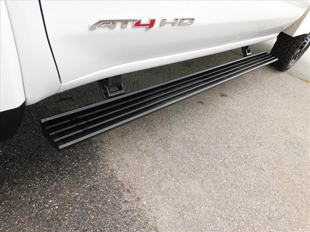 2025 GMC Sierra 2500HD AT4:SF123556