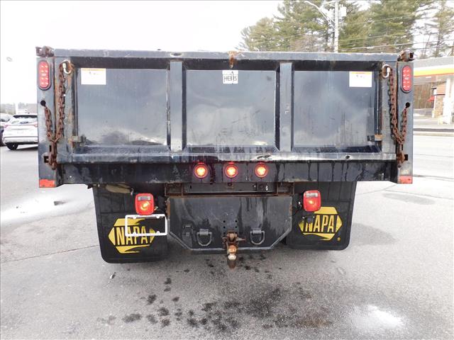 2021 Chevrolet 6500HD DRW 4WD 11FT Dump:665400