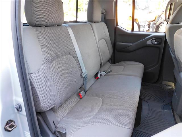 2014 Nissan Frontier SV:EN769442