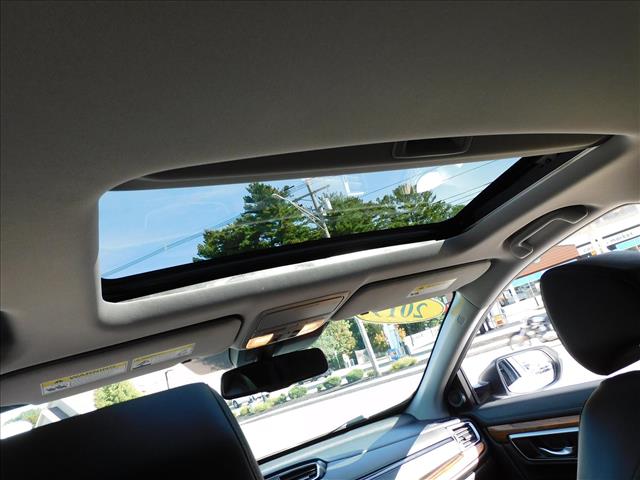 2019 Honda CR-V EX-L:KH619981