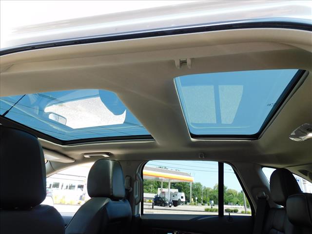2015 LINCOLN MKX Elite AWD:FBL32729
