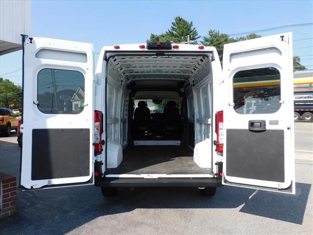 2024 RAM ProMaster Tradesman 2500