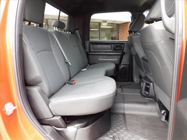 2022 RAM 2500 Tradesman:NG439233