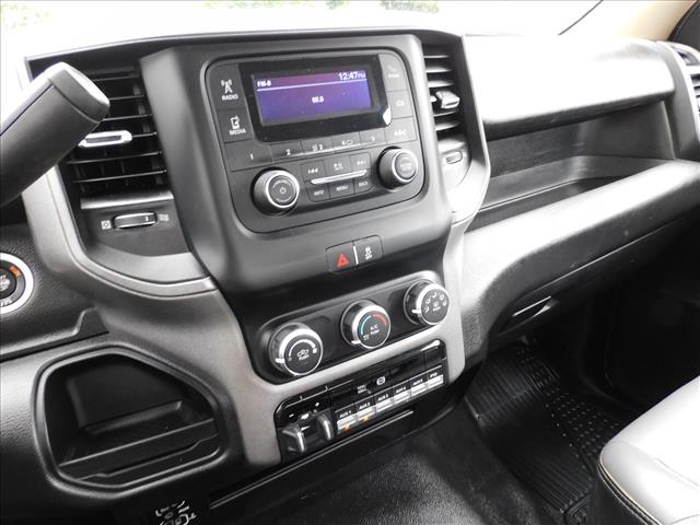 2020 RAM 5500 DRW 4WD Service Body 11 Ft Knapheide:151624