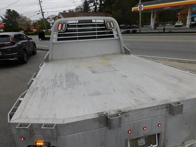 2021 RAM 3500HD Tradesman Hauler Body:MG530684