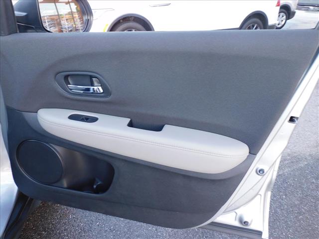 2019 Honda HR-V LX:KG715615