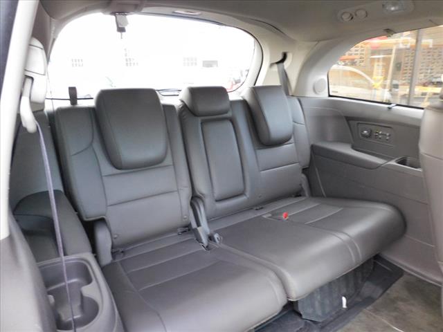 2016 Honda Odyssey Touring Elite