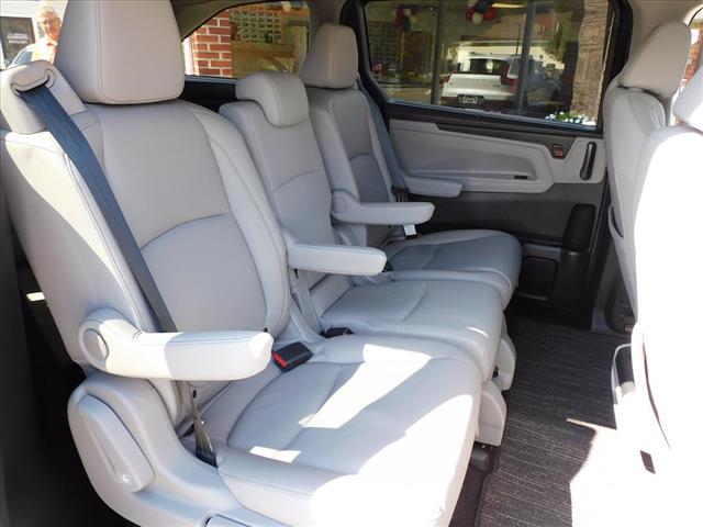 2022 Honda Odyssey EX-L:NB060817