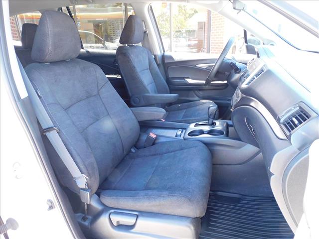 2019 Honda Pilot LX:KB085644