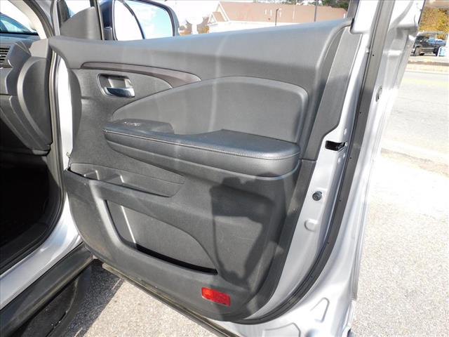 2017 Honda Ridgeline RTL:HB022779