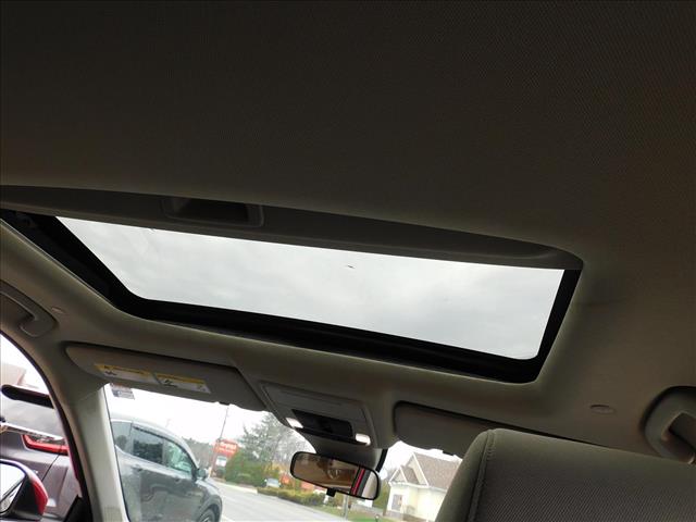 2023 Honda CR-V EX:PE013716