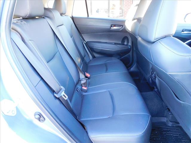 2024 Toyota Corolla Cross XLE:RV095426