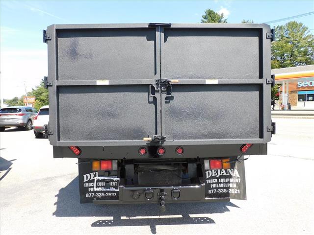 Photo of 2018 Isuzu NQR Crew Cab DRW Dump CO in Salem, NH - 11,  2018 Isuzu NQR Crew Cab DRW Dump CO:901468
